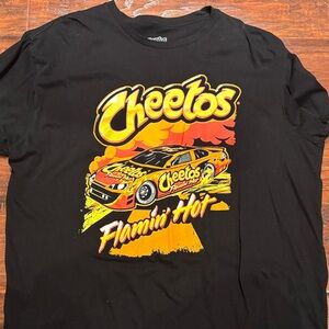 Cheetos Flamin' Hot Graphic T-Shirt